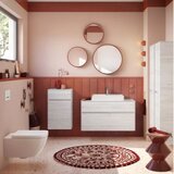 Villeroy Boch 8M22S101 Venticello WC deska s počasnim zapiranjem "Soft Close" in "QuickRelease" | Shoptok.si