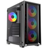 BIT FORCE VOLTRON ARGB-C4 Gaming Midi Tower ATX kućište bez napajanja, crno | shoptok.hr