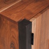 vidaXL Buffeti i komode Smeđa 55 x 30 x 75 cm Masivno bagremovo drvo | shoptok.hr