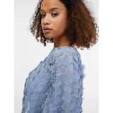 Orsay Light Blue Women's Floral Blouse - Women | Eponuda.ba