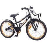 vidaXL Otroško Kolo 18 Palcev za 5-7 let Oranžna črna, (5000157326) | Shoptok.si