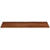 Stolna ploča 140x50x2,5 cm pravokutna masivno obnovljeno drvo | Eponuda.com