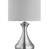 Searchlight EU2750SS - Stona lampa sa dodirnim prekidačem 1xE14/40W/230V | Eponuda.com