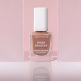 Catrice Sheer Beauties Strengthening Nail Polish hranjivi lak za nokte nijansa 060 Nudie Beautie 10.5 ml | shoptok.hr