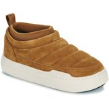 Moon Boot Škornji za sneg MB PARK SOFT SUEDE Kostanjeva Cene