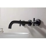 REA Bath EXIT skrita pipa črna | Shoptok.si