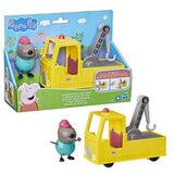 Hasbro PEPPA GRANDDAD DOGS TOW TRUCK F9519 Cene
