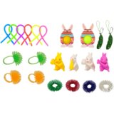  Uskrsni antistres set igračaka za bebe, 29 dijelova | Shoptok.si
