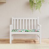 vidaXL Jastuk za vrtnu klupu višebojni 120 x 50 x 3 cm tkanina Oxford Cijene