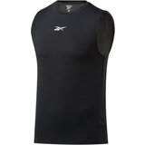 Reebok Activchill Sleeveless Shirt, Black, (20492927) | Shoptok.si