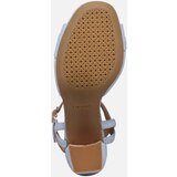 Geox Light blue women's sandals New Eraklia 80 - Women's | shoptok.hr