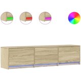 TV ormar s ladicama Sonoma 165 x 34 x 40 cm Konstruirano drvo | Eponuda.ba