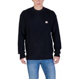 Calvin Klein Jeans LS EZ COTTON WAFFLE LV04RD313G Crna Cijene
