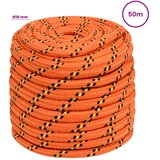  Višenamjensko pomoćno uže 18 mm 50 m Narančasta PP - Narančasta 18 mm 50 m | shoptok.hr