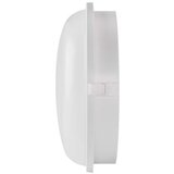  LED svetilo nadometno QARI, okroglo, 20W, nevtralno bela | Shoptok.si