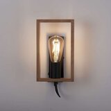 LEUCHTEN DIREKT 15654-18 - Zidna svetiljka FRANKY 1xE27/60W/230V | Eponuda.com
