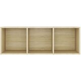 TV ormarići 4 kom boja hrasta sonome 107x35x37 cm od iverice | shoptok.hr