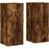 Stalci za biljke 2 kom 30 x 30 x 70 cm konstruirano drvo | shoptok.hr