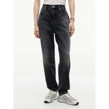 Tommy Jeans Jeans 90'S Mom High Tapere Siva Cene