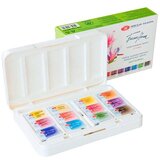 Akvarel mastilo Colorex Pebeo - osnovni set 5 x 45 ml