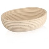 Orion Košara za vzhajanja kruha Rattan, 28 x 22 cm Cene