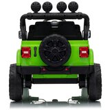 Jeep Rubicon DK-JWR558 24V Green Battery-Powered Vehicle | Eponuda.ba