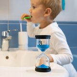 Kruzzel set pješčanih satova 1, 3, 5, 10, 15 i 30 minuta, 6 komada | shoptok.hr