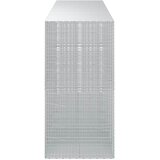  Gabion s žicom debljine 3,5 mm i mrežom 5x2,5 cm 650x100x200 cm Slike
