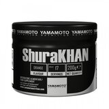 Yamamoto nutrition shurakhan 200g – no reaktor bez kofeina za izdržljivost i fokus | ePonuda.com