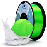 Ziro translucent pla filament 1.75 mm - fluo green | Eponuda.com