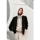 Marisse Jacket L-Mr-4001 Black Cene