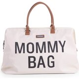 Childhome Mommy Bag Off White torba za previjanje 55 x 30 x 40 cm 1 kom | shoptok.hr