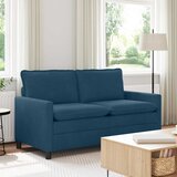 SOFA Plava 156 x 81 x 87,5 cm Baršun | shoptok.hr