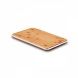 Rattana maxi daska za secenje 35*25*1,5CM roza A708-02