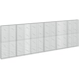  Gabion s žicom debljine 5 mm i mrežom 5x10 cm 600x20x200 cm | shoptok.hr
