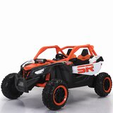  Buggy na akumulator SR SUPER 66 4x4 - dvosjed - narančasti | shoptok.hr