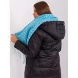 Wool Fashion Italia Scarf-AT-SZ-23125.75-blue | Shoptok.si
