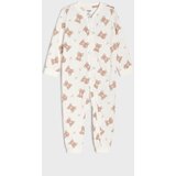 Sinsay Pamučni kombinezoni za bebe s motivom medvjedića 3 pack | shoptok.hr