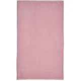 Ružičasti brzosušeći pamučni ručnik 120x70 cm Quick Dry -