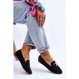 Boto Classic Slip On Loafers Black Carly | ePonuda.com