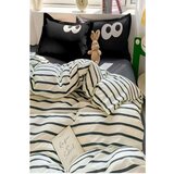  funny - black black king quilt cover set (fr) | ePonuda.com