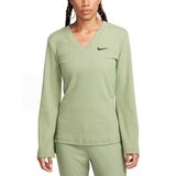 Nike W nsw rib jrsy ls vnk top Cene