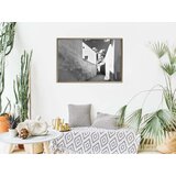  Poster - Sunny Day in the Town 90x60 | shoptok.hr