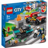 Lego Vatrog. akcija i policijska potjera | Eponuda.ba