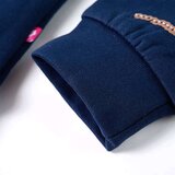  Dječja topla majica modra 140 | shoptok.hr