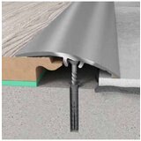 Lajsna prelazna- razl.nivo AL SM2 W6 hrast sv. 41mm x 2,79m | Eponuda.ba