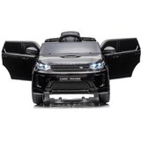  Licencirani auto na akumulator Range Rover BBH-023 - crni | shoptok.hr