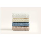 Foutastic Rumene/modre frotirne bombažne brisače v kompletu 4 ks 50x90 cm – | Shoptok.si