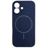  silikonska maska magsafe lux za iphone 16/ teget Cene