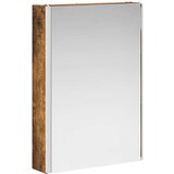  Kopalni&amp;scaron;ka ogledalna omara Dimljeni oreh 43 x 11,5 x 60,5 cm, (5000233206) Slike